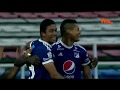 Ayron del Valle, goleador del cuadro Albiazul se va | Win Sports