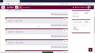 Quickstart GradeBook Overview