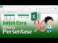 How to Calculate Percentage Formula (%) in Excel Version EXCEL ID