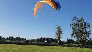 Andy Launching Sirocco 2 from Yard while working towards PPG 3