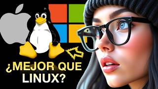 ¡Experto en Linux revela la verdad oculta sobre MacOS y Windows!