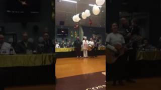 Taku Manawa Waiata - Daniel Te Huirama Takiari Fox 21st Birthday