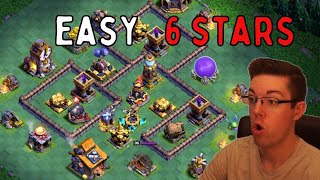 My FAVORITE Builder Base Attack Strategy in 2024!