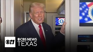 President Trump instructs Pentagon to begin nuclear testing