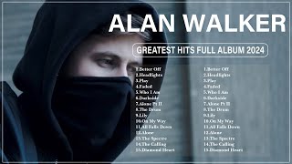 ALAN WALKER ~ Timeless Classics Top 10 Greatest Hits of 2024 🎵