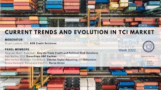 Current trends and evolution in TCI market