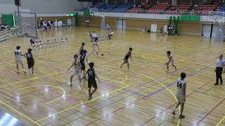 【大学バスケ】日本福祉大学　対　名古屋大学　第９５回東海学生バスケットボールリーグ戦　２部リーグ