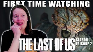 The Last Of Us | Episode 2 | TV Reaction | The Infected Are Terrifying!