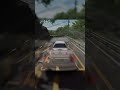 close overtake on the touge