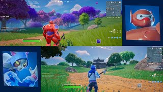 How To SPLIT SCREEN on Fortnite 2024