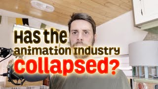 RIP animation industry?