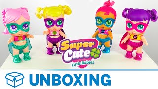 Unboxing Super Cute Little Babies | COLORBABY