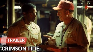 Crimson Tide 1995 Trailer | Gene Hackman | Denzel Washington