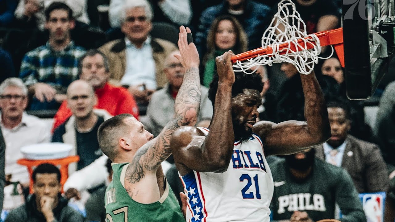 Philadelphia 76ers Vs Boston Celtics - Full Game Highlights | December ...