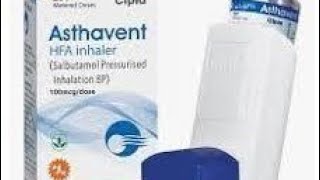 Asthavent  HFA Inhaler