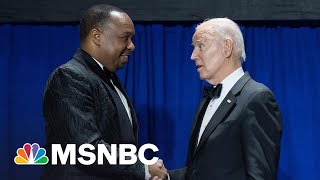 Watch highlights from 2023 White House Correspondents’ Dinner