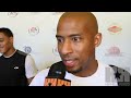 antwon tanner talks