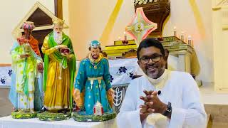 5th of January - Sunday Reflection - Sinhala