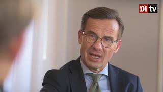 Kristersson: Så ska investerare våga satsa på kärnkraft