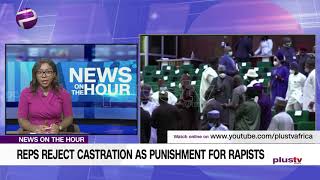 Reps Reject Castration As Punishment For Rapists