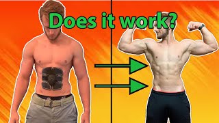 Does the 6 pack abs machine work? (Personal trainer)