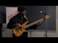 Gerald Veasley "Cross Currents" - Live at the Aguilar Artist Loft