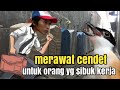 Cara merawat CENDET untuk ORANG yang sibuk kerja