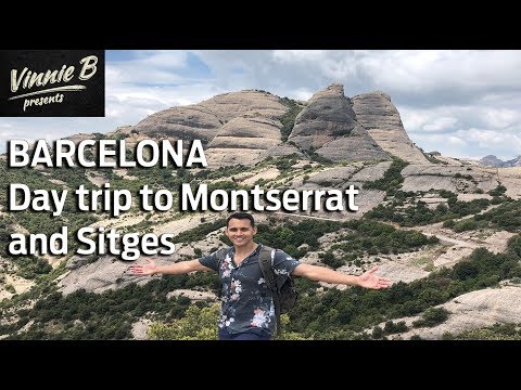 Barcelona | Day Trip To Montserrat And Sitges Barcelona | Day Trip To Montserrat And Sitges