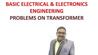 PROBLEMS ON TRANSFORMER