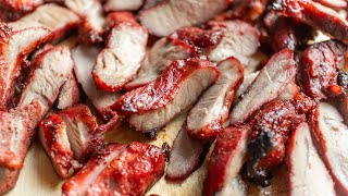 Vietnamese/Chinese BBQ Pork (Thịt Xá Xíu/Char Siu)
