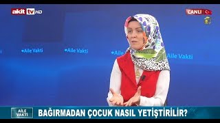 BAĞIRMADAN ÇOCUK YETİŞTİRMEK MÜMKÜN MÜ? | Hatice Kübra Tongar