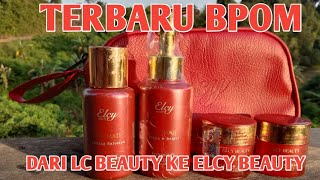 ELCY BEAUTY BPOM | CREAM PENCERAH WAJAH