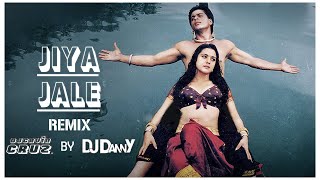 Shahrukh Khan | Jiya Jale | Remix | Djcavincruz | DJDannY | Dil Se |#latamangeshkar | Preity Zinta