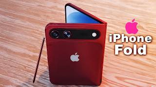 iPhone Fold Release - Apple is Doing the Impossible