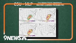 Technology helps to improve severe weather predictions