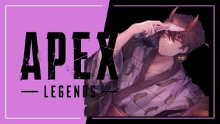 【APEX】とりあえずシルバー目指す！【乃瀬くん】