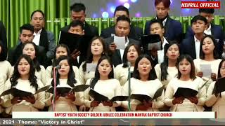 Kum leh tha - Sagang Baptist Church BYS | MBC Golden Jubilee 2021