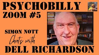 Psychobilly Zoom #5 Dell Richardson