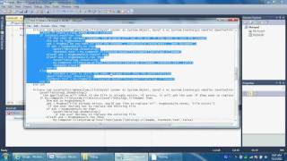 How To Make a Notepad In VB.NET