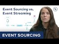 Event Sourcing 101: Event Sourcing vs. Event Streaming