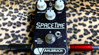 Vahlbruch SPACE TIME echo box of love and taste - I repeat!