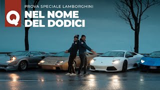 Lamborghini: nel nome del 'Dodici'