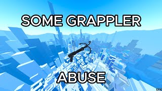 Grappler Abuse