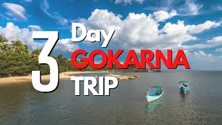 Explore Gokarna, a Secret Beach Destination #explore #travel #travelastic #discover #beach #fun