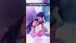 Inna Pyar Mai Tenu Kardi status song love song status 2020 rashmika and Vijay Rohan mehra gima ashi