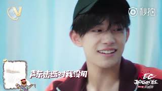 【TFBOYS易烊千玺】#易烊千玺拾贰画# REC.JACKSON YEE 第伍画，雅加达完结篇【Jackson Yee】