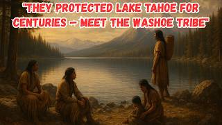 The Washoe People, Native Guardians of the Sierra Nevada