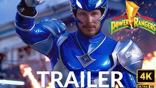 POWER RANGERS Reboot (2026) Movie Trailer, Ryan Gosling, Chris Pratt | AI Concept