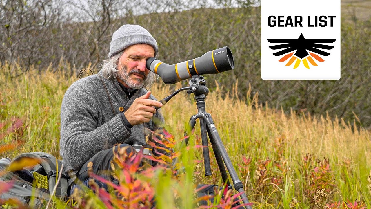 My Hunting Gear List (2024) | Remote, Fly-in, DIY Caribou | Alaska ...