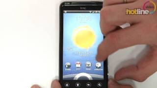 Обзор HTC Evo 3D